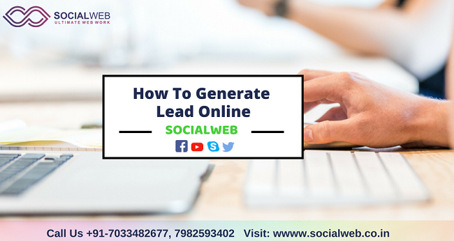 How To Generate Leads Online By SEO